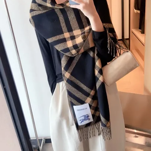 Replica Burberry Scarf For Women #1405909 $29.00 USD for Wholesale
