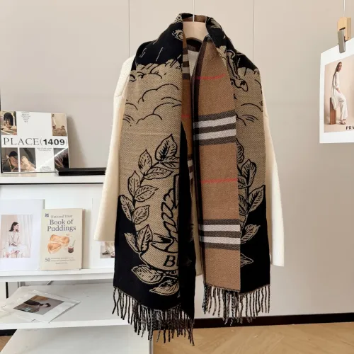 Replica Burberry Scarf For Women #1405911 $29.00 USD for Wholesale