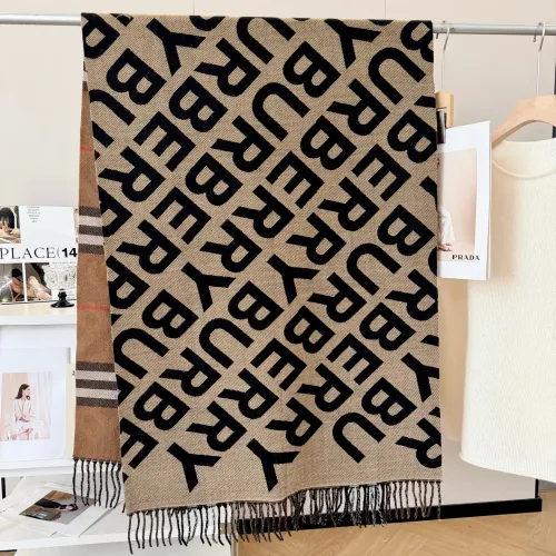 Burberry Scarf For Women #1405912 $29.00 USD, Wholesale Replica Burberry Scarf