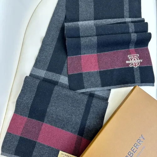 Burberry Scarf For Women #1405915 $29.00 USD, Wholesale Replica Burberry Scarf