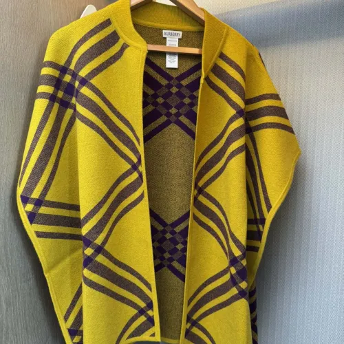 Burberry Poncho For Women #1405931 $48.00 USD, Wholesale Replica Burberry Scarf