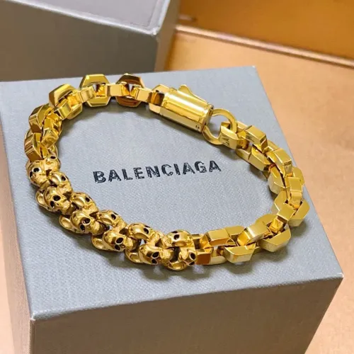 Replica Balenciaga Bracelets For Men #1405934 $60.00 USD for Wholesale