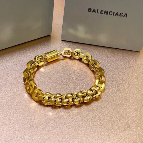 Replica Balenciaga Bracelets For Men #1405934 $60.00 USD for Wholesale
