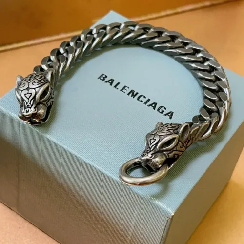 Balenciaga Bracelets For Men #1405941 $52.00 USD, Wholesale Replica Balenciaga Bracelets
