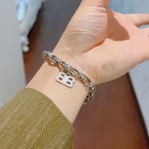 Replica Balenciaga Bracelets #1405942 $42.00 USD for Wholesale