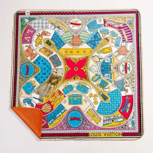 Replica Louis Vuitton LV Blanket #1405945 $64.00 USD for Wholesale