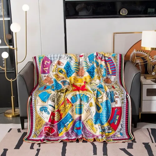 Louis Vuitton LV Blanket #1405947