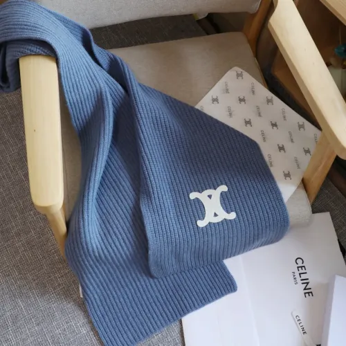 Replica Celine Scarf For Women #1405950 $29.00 USD for Wholesale