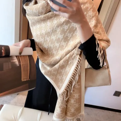 Replica Celine Scarf For Women #1405951 $29.00 USD for Wholesale