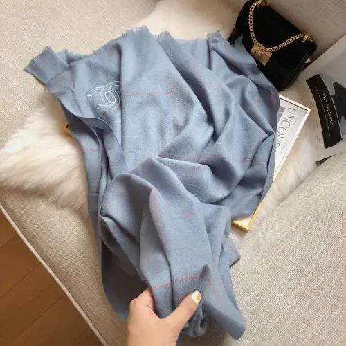 Replica Chanel Scarves For Women #1405956 $24.00 USD for Wholesale