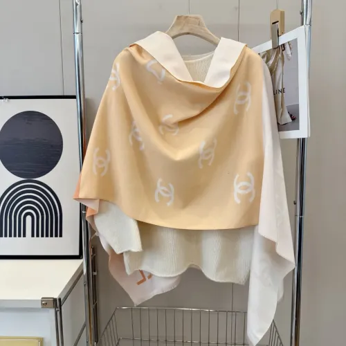 Chanel Scarves For Women #1405957 $27.00 USD, Wholesale Replica Chanel Scarves