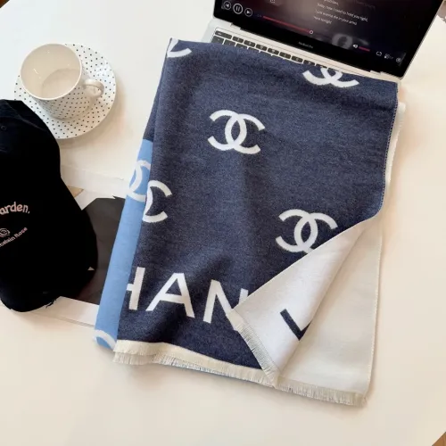 Replica Chanel Scarves For Women #1405958 $27.00 USD for Wholesale