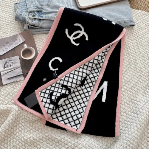 Chanel Scarves For Women #1405960 $29.00 USD, Wholesale Replica Chanel Scarves