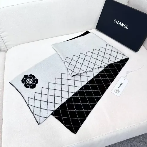 Chanel Scarves For Women #1405962 $29.00 USD, Wholesale Replica Chanel Scarves