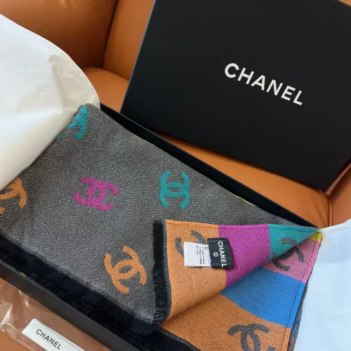 Chanel Scarves For Women #1405963 $29.00 USD, Wholesale Replica Chanel Scarves