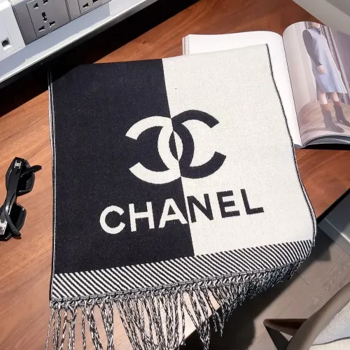 Chanel Scarves For Women #1405969 $29.00 USD, Wholesale Replica Chanel Scarves
