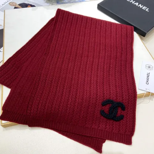 Chanel Scarves For Women #1405975 $29.00 USD, Wholesale Replica Chanel Scarves