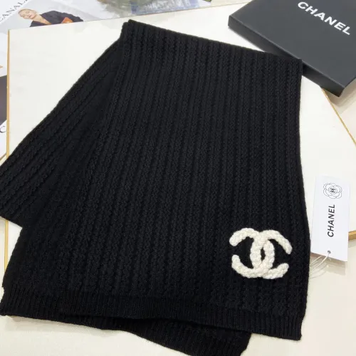 Chanel Scarves For Women #1405976 $29.00 USD, Wholesale Replica Chanel Scarves