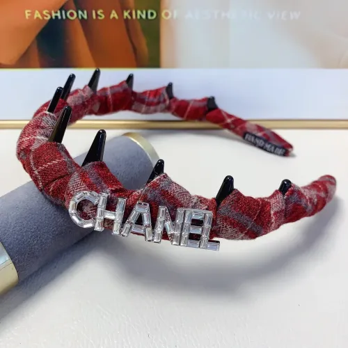 Chanel Headband For Women #1405977 $25.00 USD, Wholesale Replica Chanel Headband