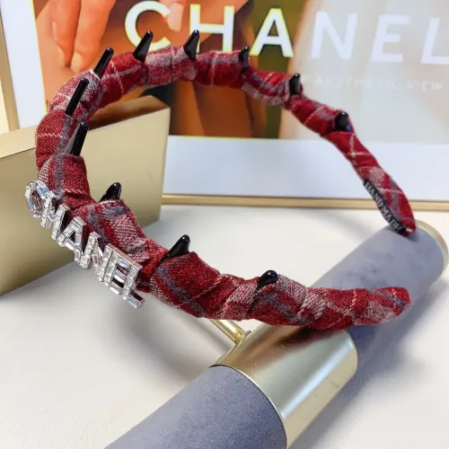 Replica Chanel Headband For Women #1405977 $25.00 USD for Wholesale
