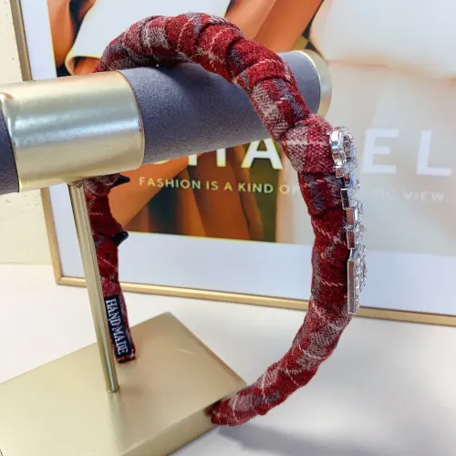 Replica Chanel Headband For Women #1405977 $25.00 USD for Wholesale