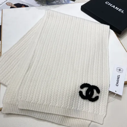 Chanel Scarves For Women #1405978 $29.00 USD, Wholesale Replica Chanel Scarves