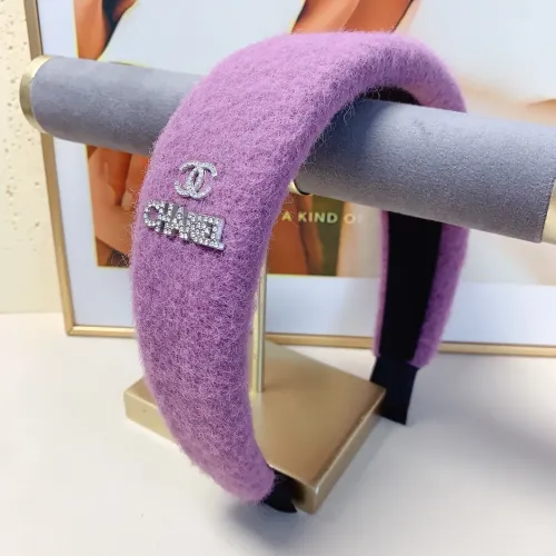 Chanel Headband For Women #1405980 $27.00 USD, Wholesale Replica Chanel Headband