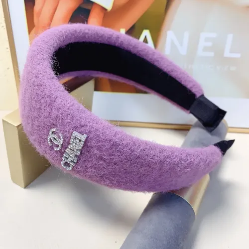 Replica Chanel Headband For Women #1405980 $27.00 USD for Wholesale