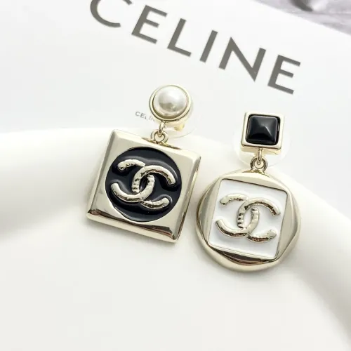Chanel Earrings For Women #1405981 $29.00 USD, Wholesale Replica Chanel Earrings