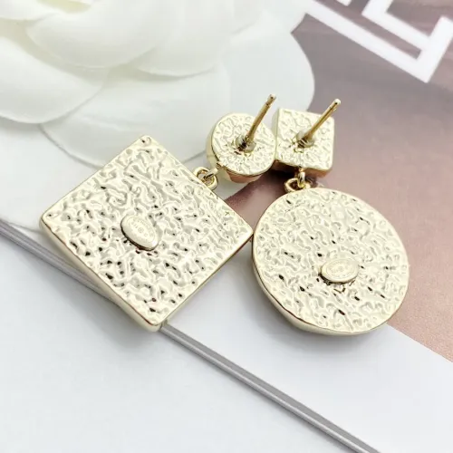 Replica Chanel Earrings For Women #1405981 $29.00 USD for Wholesale