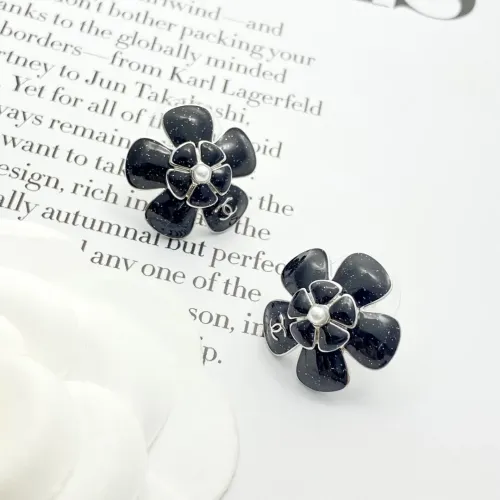 Replica Chanel Earrings For Women #1405983 $29.00 USD for Wholesale