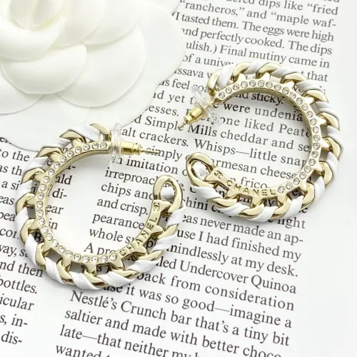 Replica Chanel Earrings For Women #1405989 $34.00 USD for Wholesale