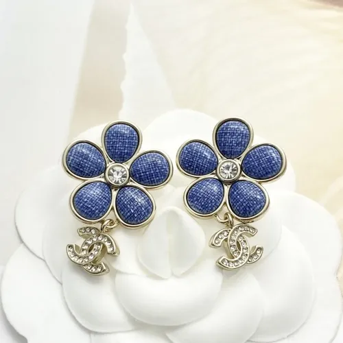 Chanel Earrings For Women #1405992 $36.00 USD, Wholesale Replica Chanel Earrings