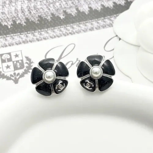 Chanel Earrings For Women #1405993 $25.00 USD, Wholesale Replica Chanel Earrings