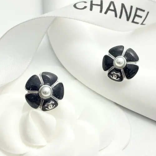 Replica Chanel Earrings For Women #1405993 $25.00 USD for Wholesale
