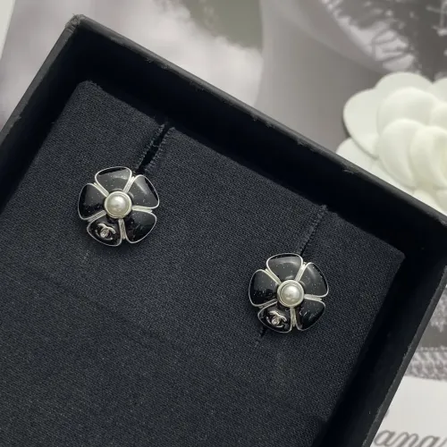 Replica Chanel Earrings For Women #1405993 $25.00 USD for Wholesale