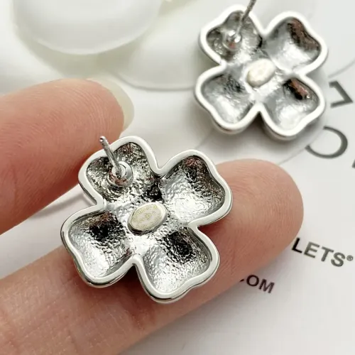 Replica Chanel Earrings For Women #1405996 $27.00 USD for Wholesale