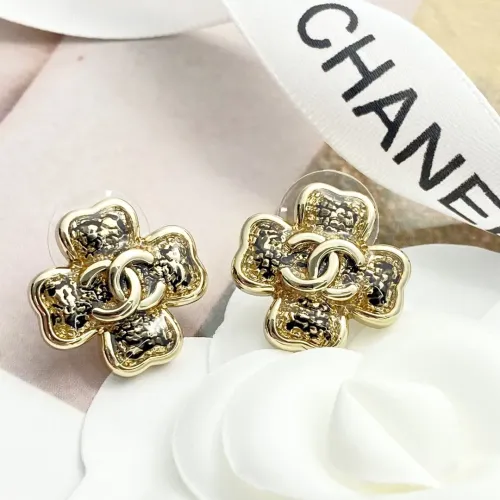 Chanel Earrings For Women #1405997 $27.00 USD, Wholesale Replica Chanel Earrings