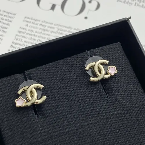 Replica Chanel Earrings For Women #1406000 $25.00 USD for Wholesale