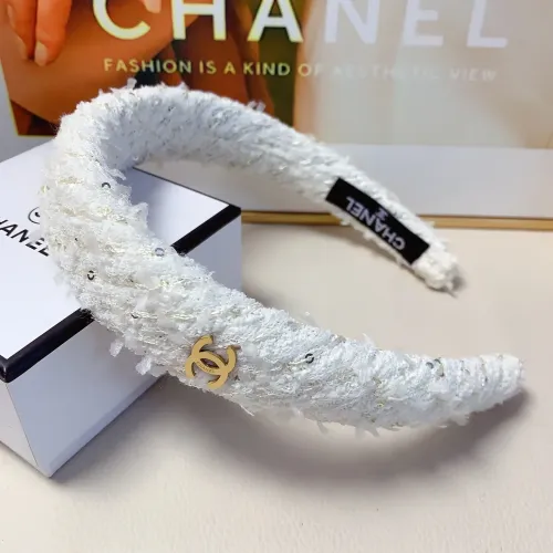 Chanel Headband For Women #1406003 $25.00 USD, Wholesale Replica Chanel Headband