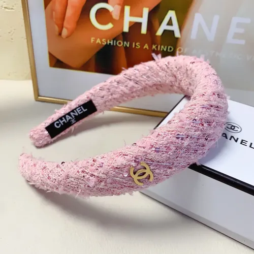 Replica Chanel Headband For Women #1406004 $25.00 USD for Wholesale