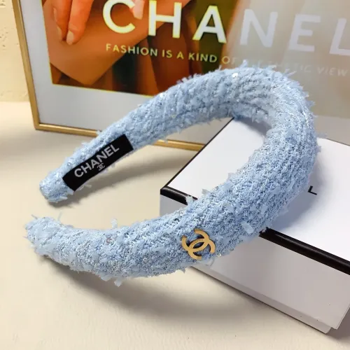 Replica Chanel Headband For Women #1406005 $25.00 USD for Wholesale