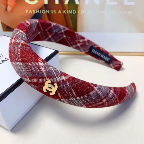 Chanel Headband For Women #1406006 $25.00 USD, Wholesale Replica Chanel Headband