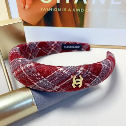 Replica Chanel Headband For Women #1406006 $25.00 USD for Wholesale