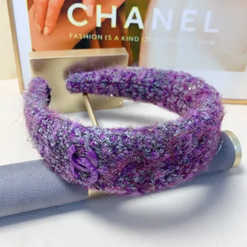 Replica Chanel Headband For Women #1406007 $25.00 USD for Wholesale