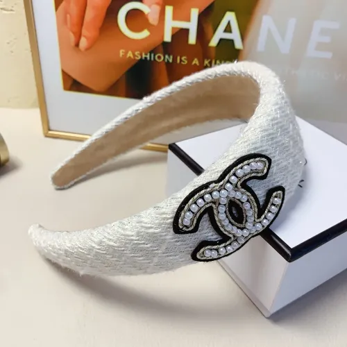 Chanel Headband For Women #1406008 $27.00 USD, Wholesale Replica Chanel Headband