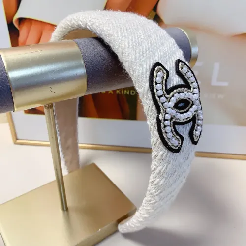 Replica Chanel Headband For Women #1406008 $27.00 USD for Wholesale