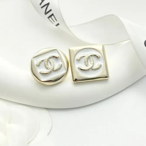 Replica Chanel Earrings For Women #1406010 $27.00 USD for Wholesale