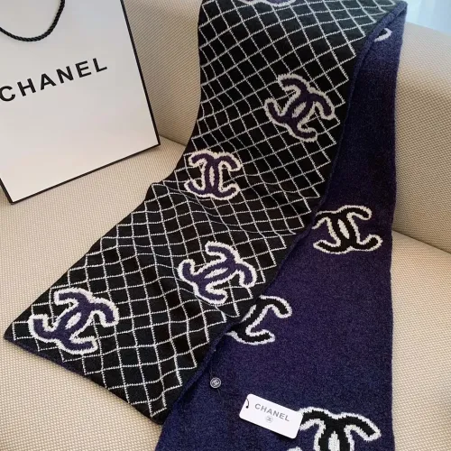 Chanel Scarves For Women #1406017 $32.00 USD, Wholesale Replica Chanel Scarves
