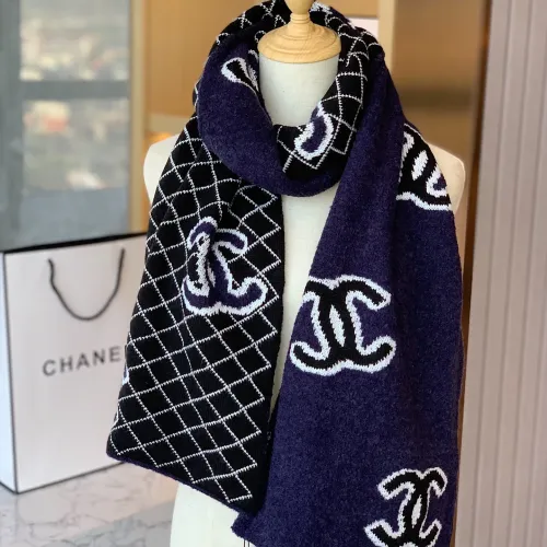 Replica Chanel Scarves For Women #1406017 $32.00 USD for Wholesale
